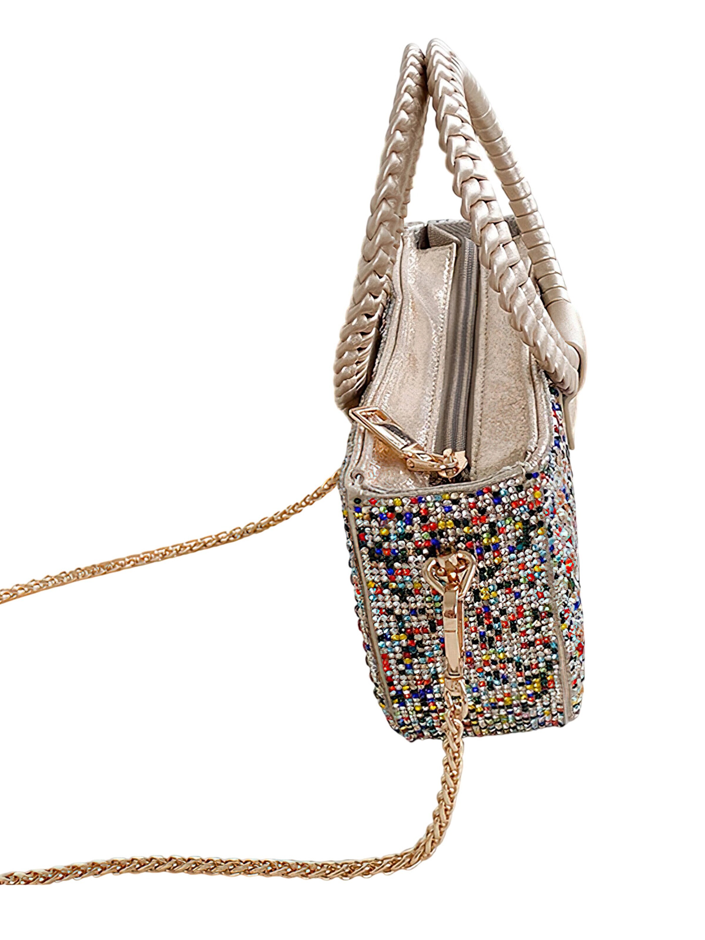 Magicshe Clutch 'Abendclutch' in Mixed colors