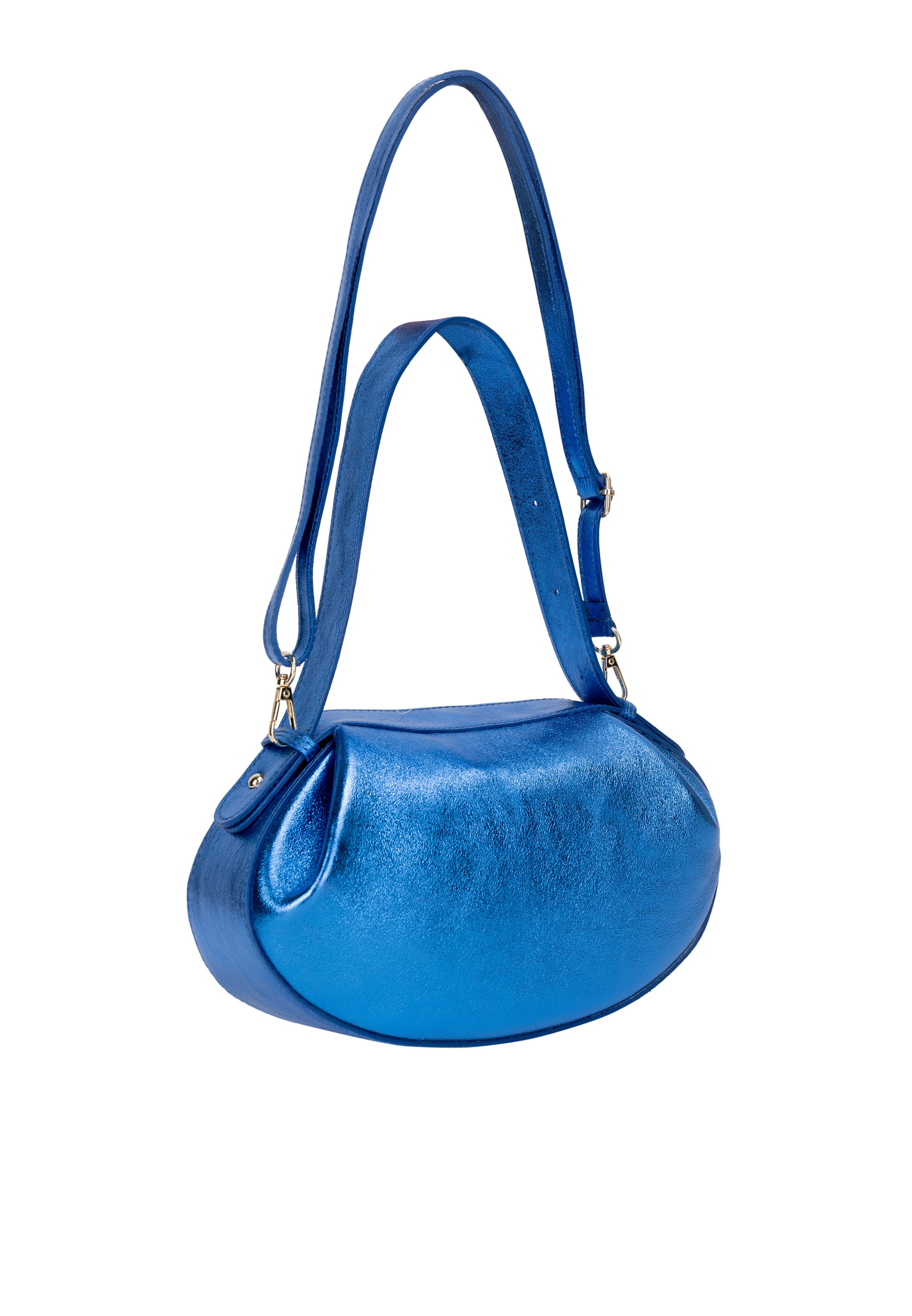 NAEMI - Bolso de hombro en azul