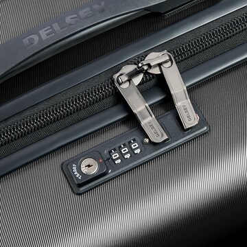 Ensemble de bagages 'Comete' Delsey Paris en gris