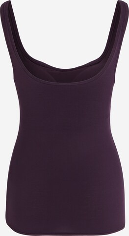 SLOGGI - Camisola interior 'GO Allround' em roxo