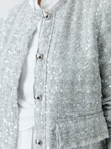 OUI Jacke in Grau