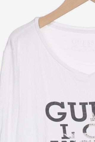 GUESS Top & Shirt in XXXL in White