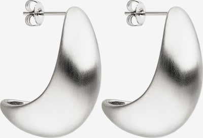 PURELEI Boucles d'oreilles 'Drop Big' en argent, Vue avec produit