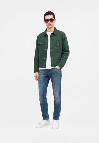 Tommy Jeans Slimfit Τζιν 'SCANTON' σε μπλε