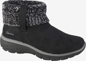 Boots 'Skechers Easy Going - Cozy Weather' SKECHERS en noir : devant