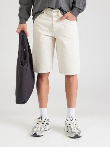 regular Jeans di s.Oliver in bianco: frontale
