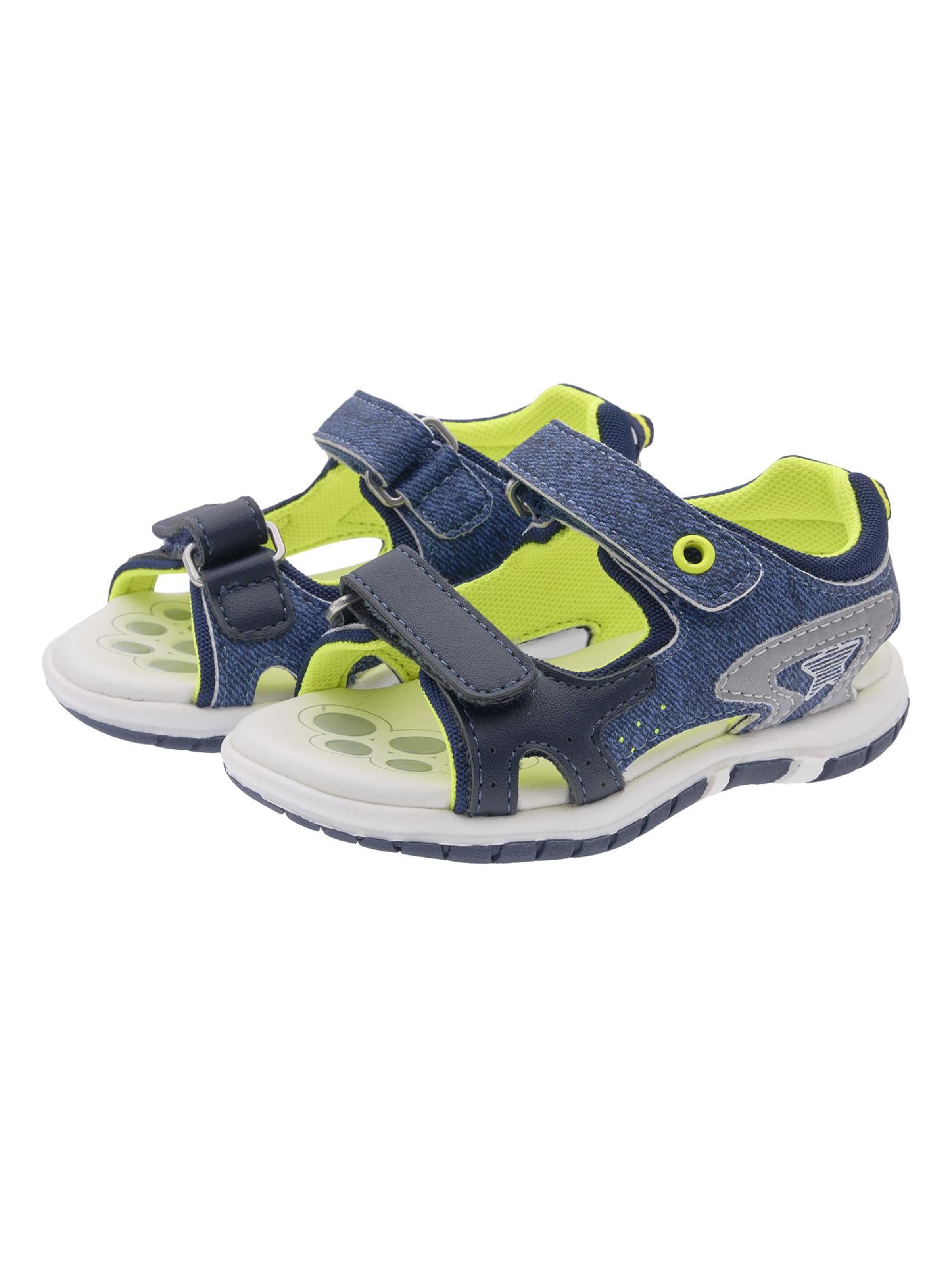 Chaussures ouvertes 'FENNEK' Chicco en bleu