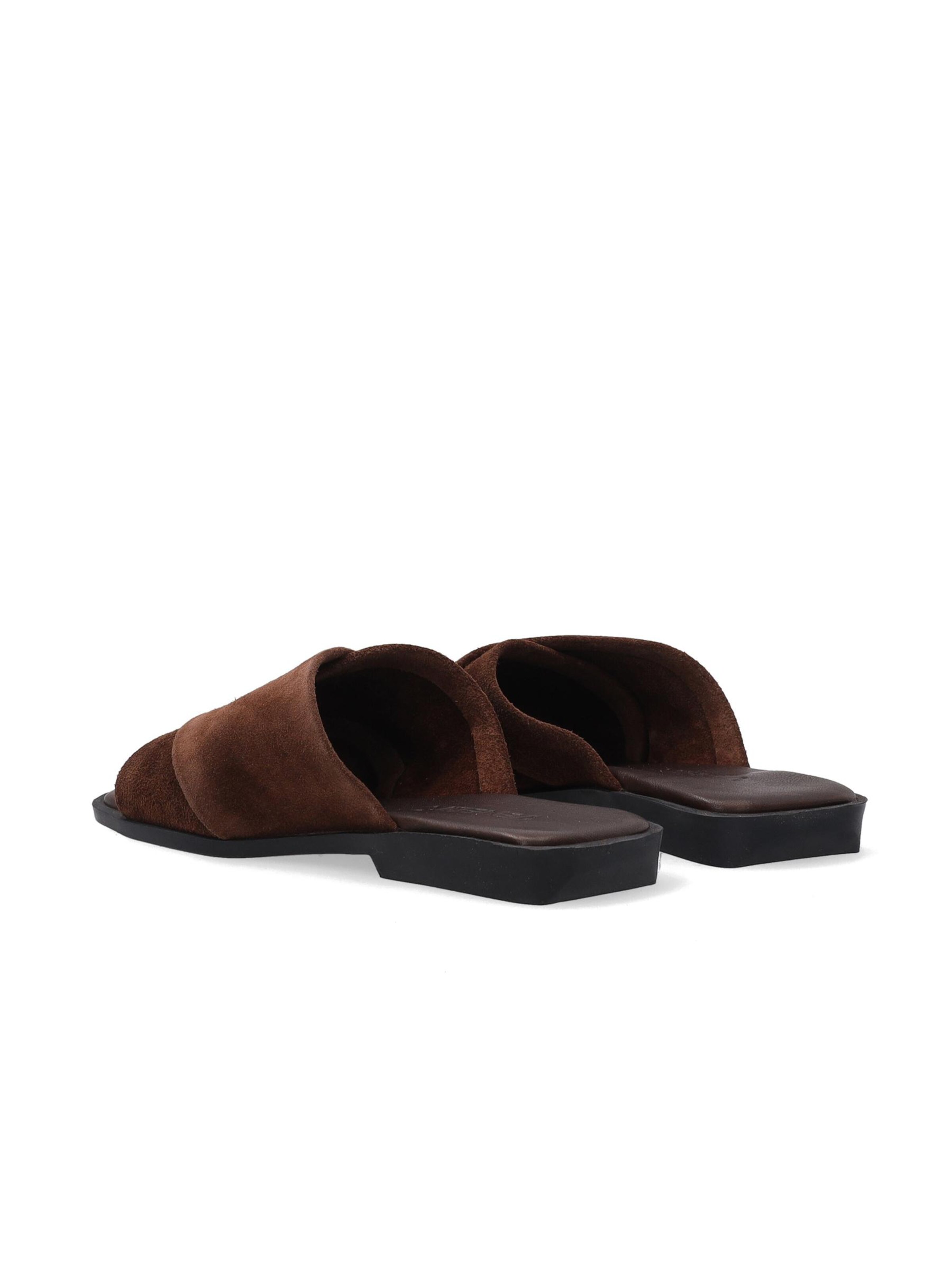 VENEZIA Pantolette‌‌‌‌ in Braun