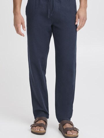 regular Pantaloni chino 'Passol' di INDICODE JEANS in blu: frontale