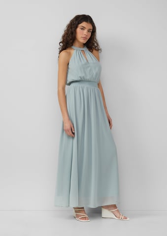 QS Jurk in Blauw