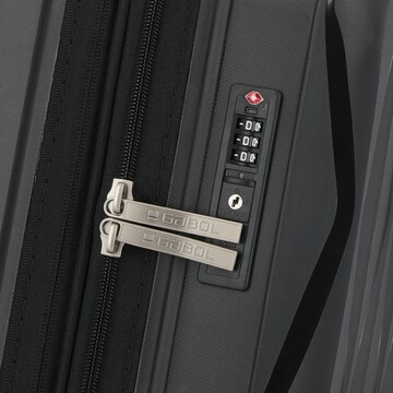 Gabol Trolley 'Infinity' in Zwart