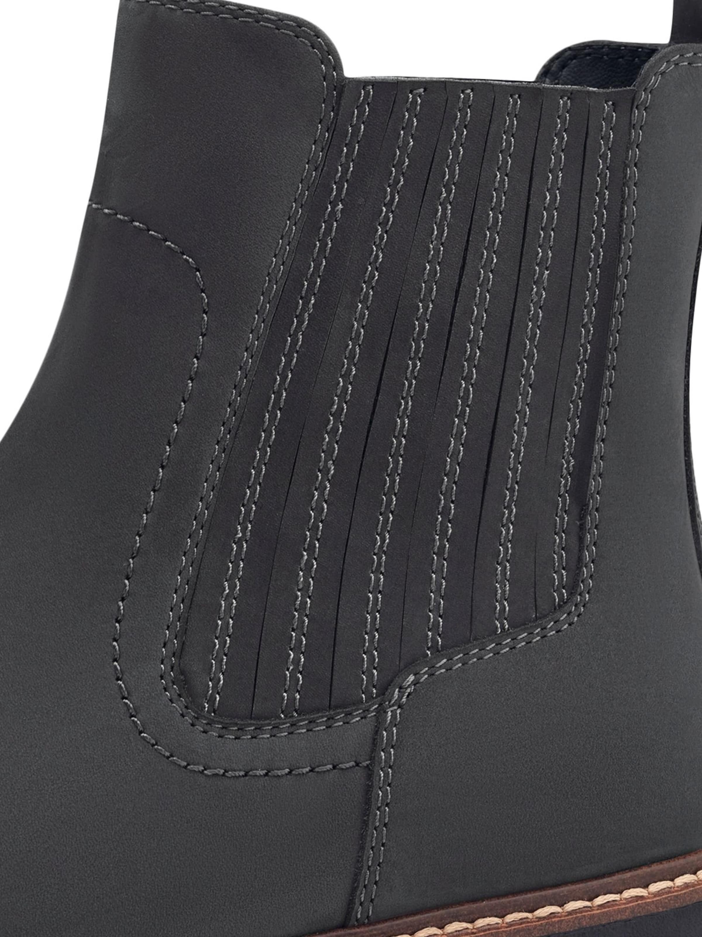 Bottines Tamaris en gris