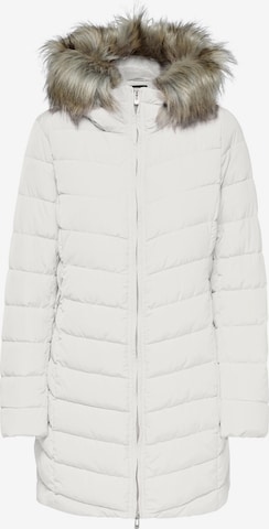 Manteau d’hiver ONLY en blanc : devant