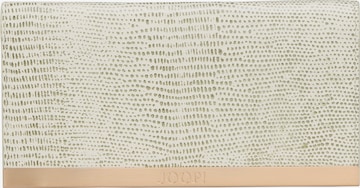 Porte-monnaies 'Destino Virna' JOOP! en blanc : devant