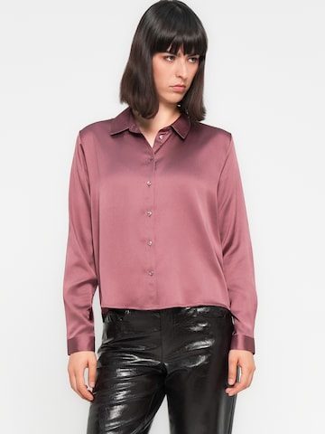 JDY Blouse 'JDYFIFI' in Pink