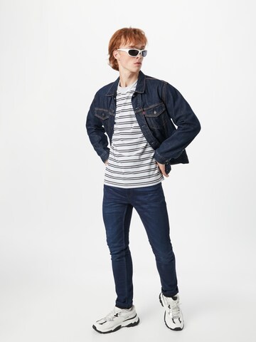 LEVI'S ® Bluser & t-shirts 'RED TAB' i blå