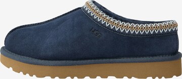 UGG - Socas 'Tasman II' em azul: frente