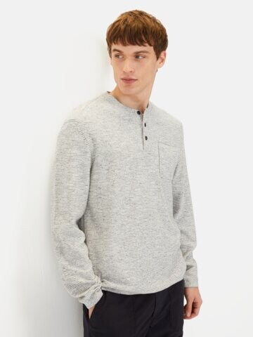 Pull-over CAMEL ACTIVE en bleu : devant