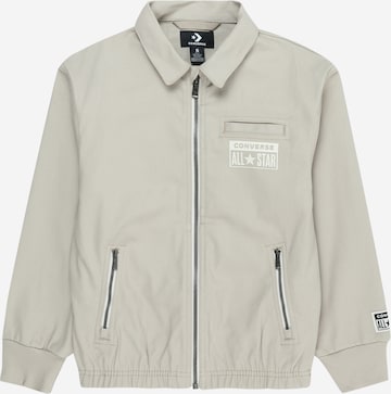 CONVERSE Jacke in Beige: predná strana