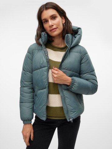 Giacca invernale 'VMUPPSALA' di VERO MODA in verde