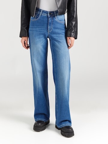 Gang Wide Leg Farkut '94AMELIE' värissä sininen: etupuoli