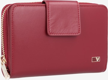 Roncato Wallet 'Firenze' in Red