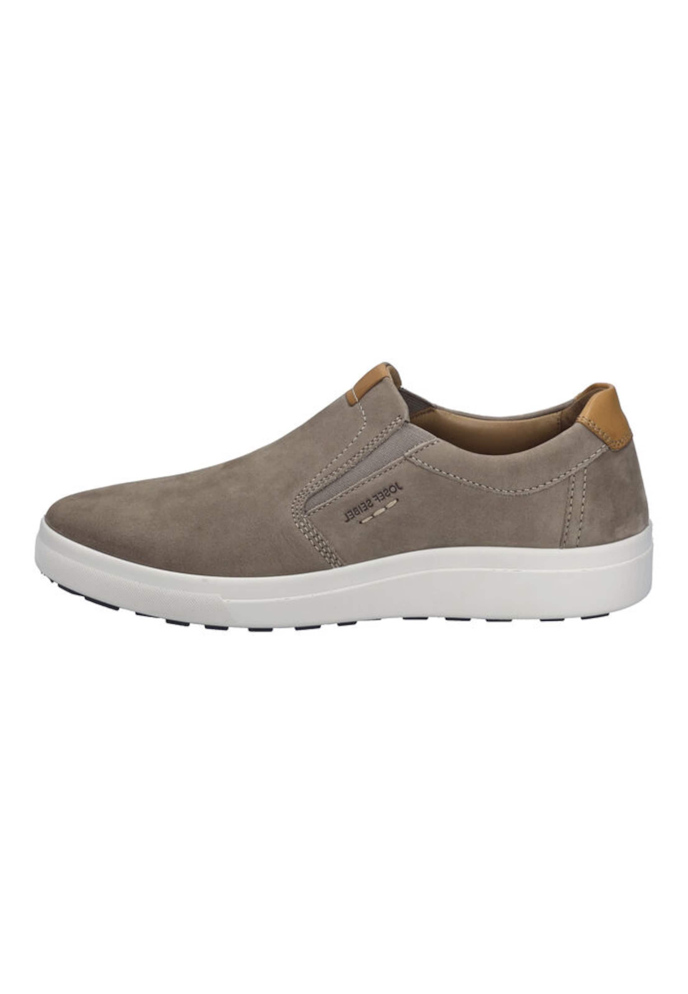 JOSEF SEIBEL Sneaker 'MADDOX 06' in Beige: Vorderseite
