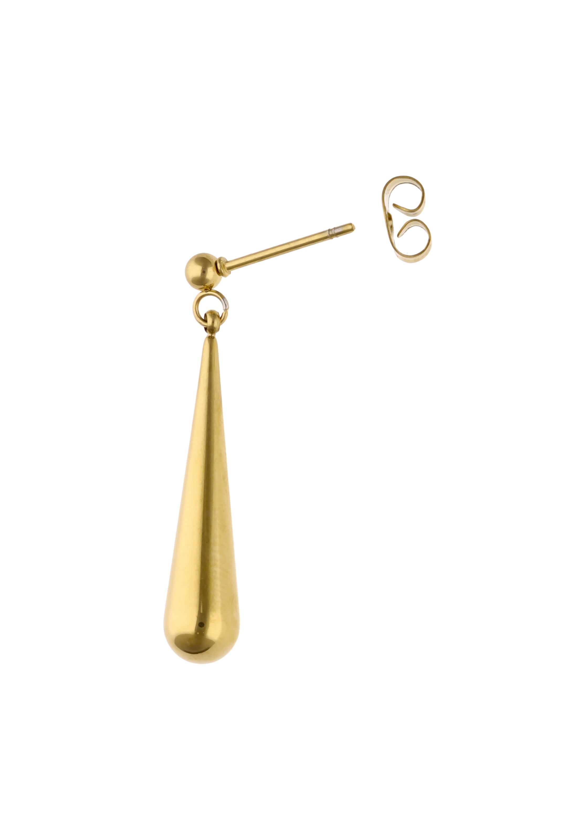 usha WHITE LABEL Earrings in Gold