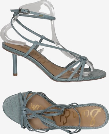 Sam Edelman Sandals & High-Heeled Sandals in 40,5 in Green: front