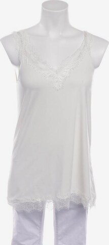 rosemunde Top & Shirt in M in White: front