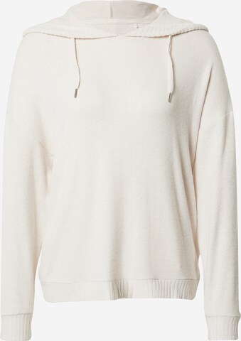 ZABAIONE Pullover 'Lyra' in Beige: predná strana