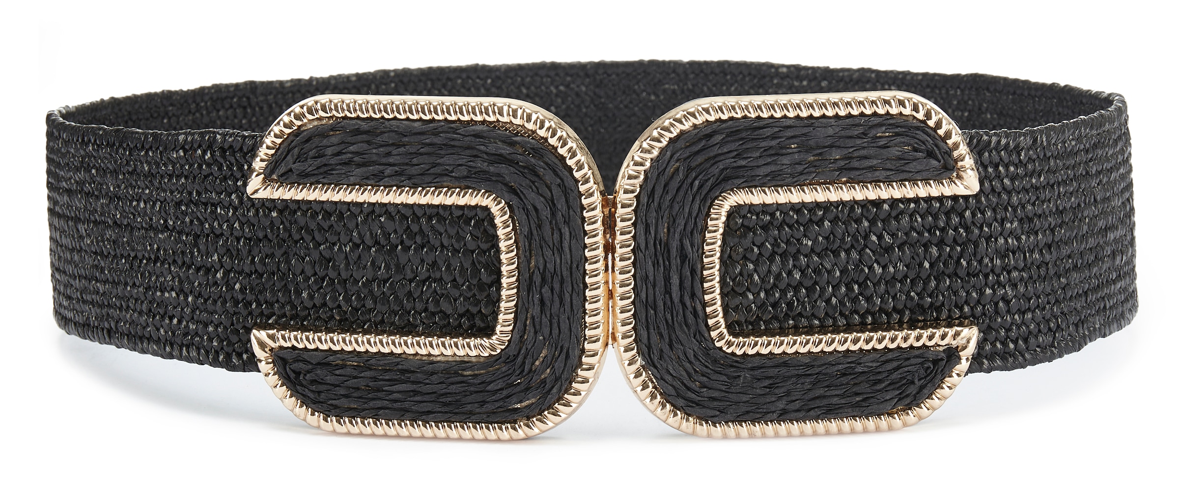 LASCANA Belt in Black: front