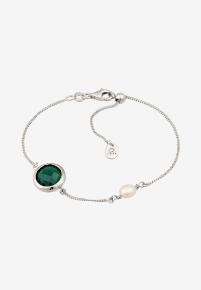 ELLI PREMIUM Armband in silber, Produktansicht