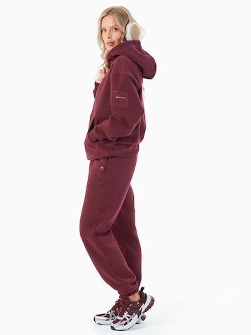 Organication Sweatshirt in Red