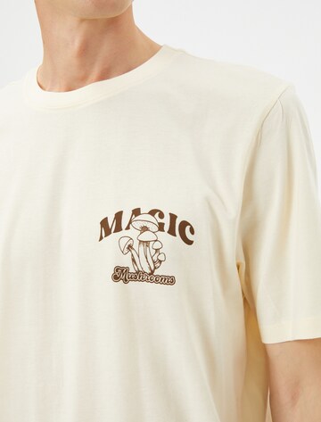 Koton Shirt in Beige