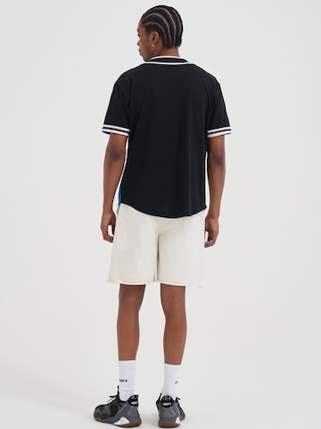 AND1 Koszulka w kolorze czarny