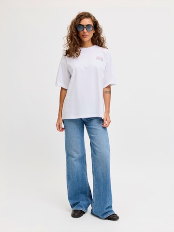 JJXX - Camiseta 'JXMILLOW' en blanco