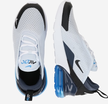 Nike Sportswear Sports shoe 'Air Max 270' in White