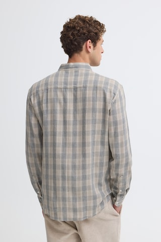 Casual Friday - Ajuste regular Camisa 'CFALVAR' en gris
