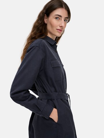 CAMEL ACTIVE Shirt Dress in Blue