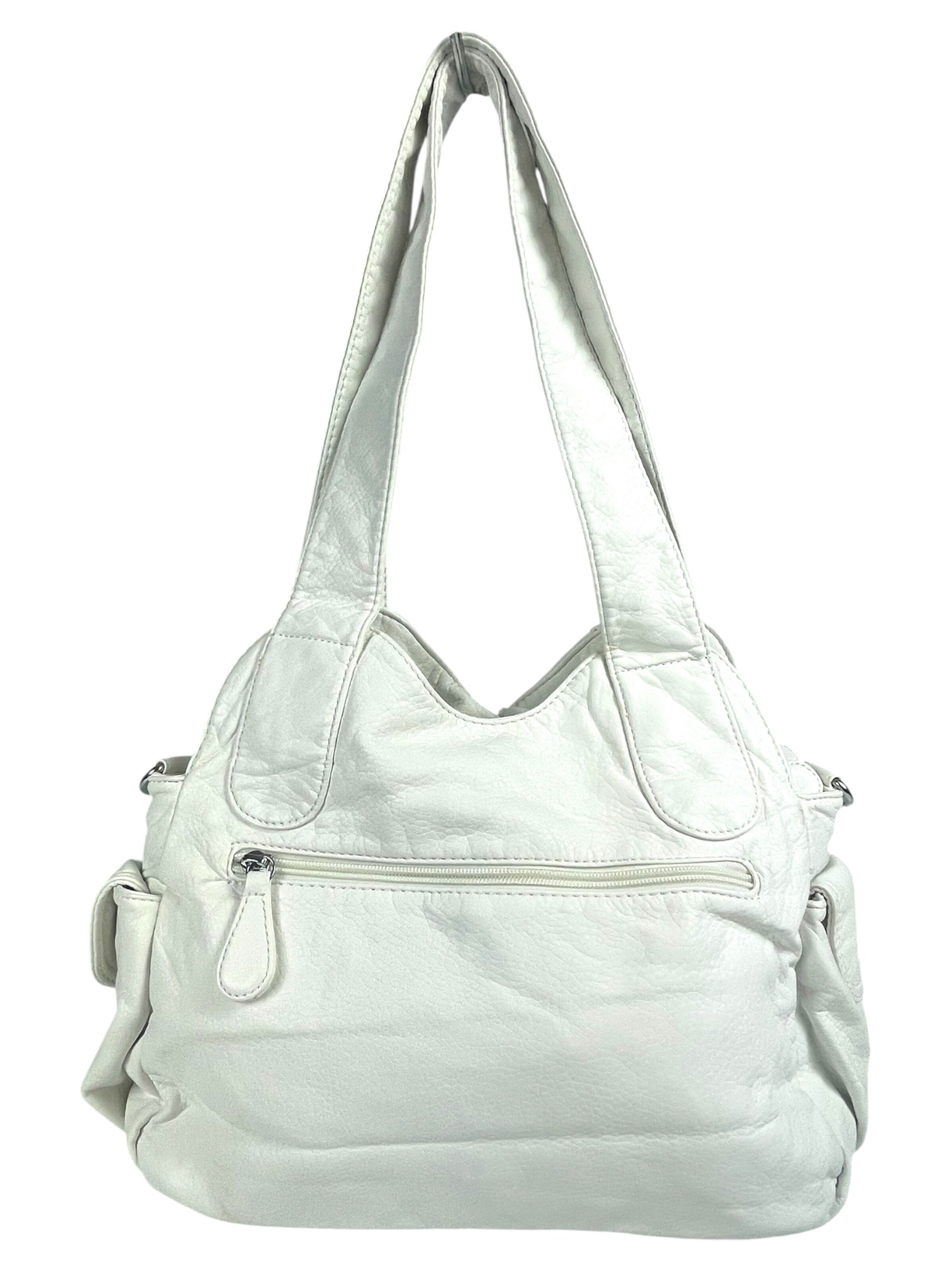 Kumixi Handtasche‌‌‌‌‌‌‌‌ in Weiß