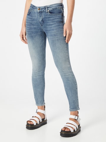 DRYKORN Jeans 'Need' in Blauw: voorkant