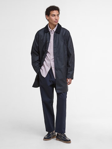 Barbour Tussenjas 'Lorden' in Blauw