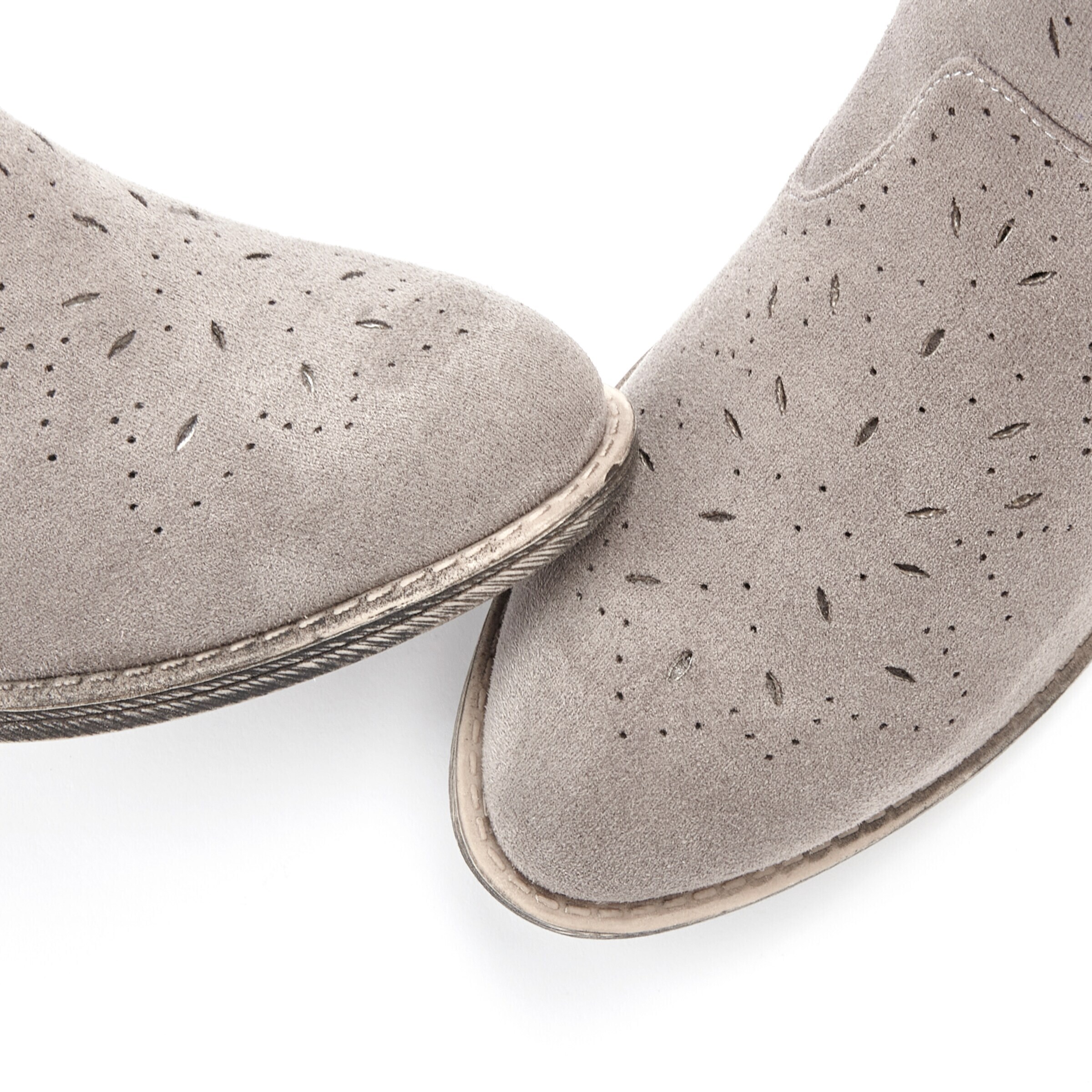 Bottines LASCANA en gris