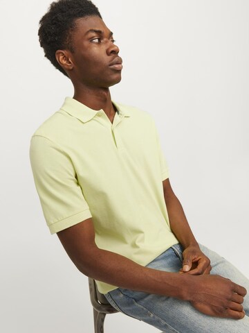 Jack & Jones Premium Shirt in Geel