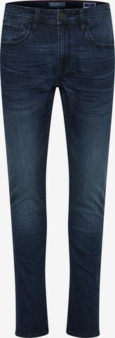 BLEND Slimfit Jeans 'Jet' in Blauw: voorkant