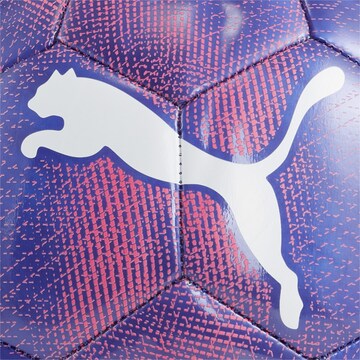 PUMA Bal ' FINAL' in Blauw