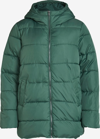 VILA Winter jacket 'Tate' in Green: front