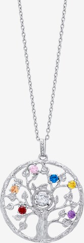 Julie Julsen Necklace in Silver: front