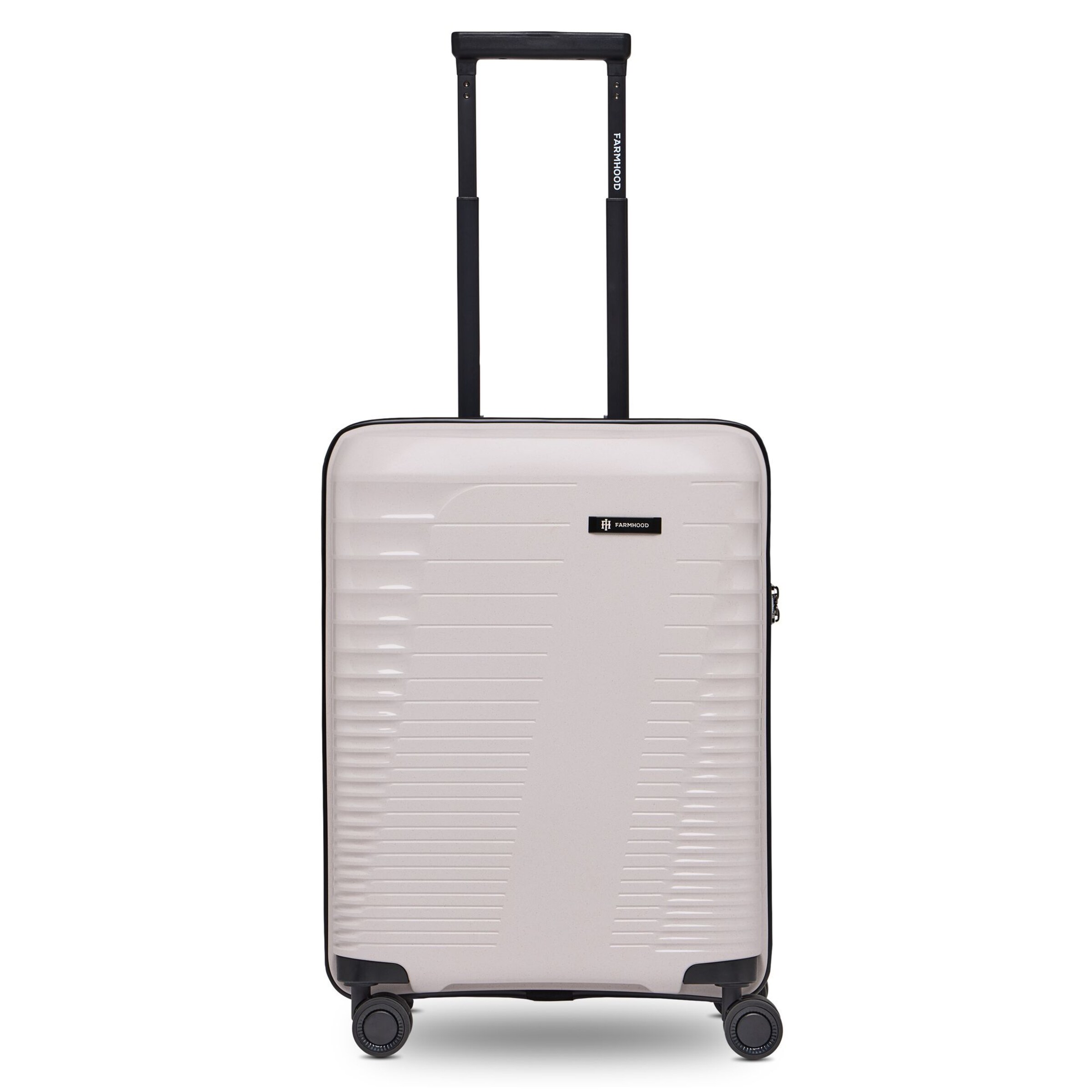 Farmhood Trolley 'Eco Edition 4' in Beige: voorkant